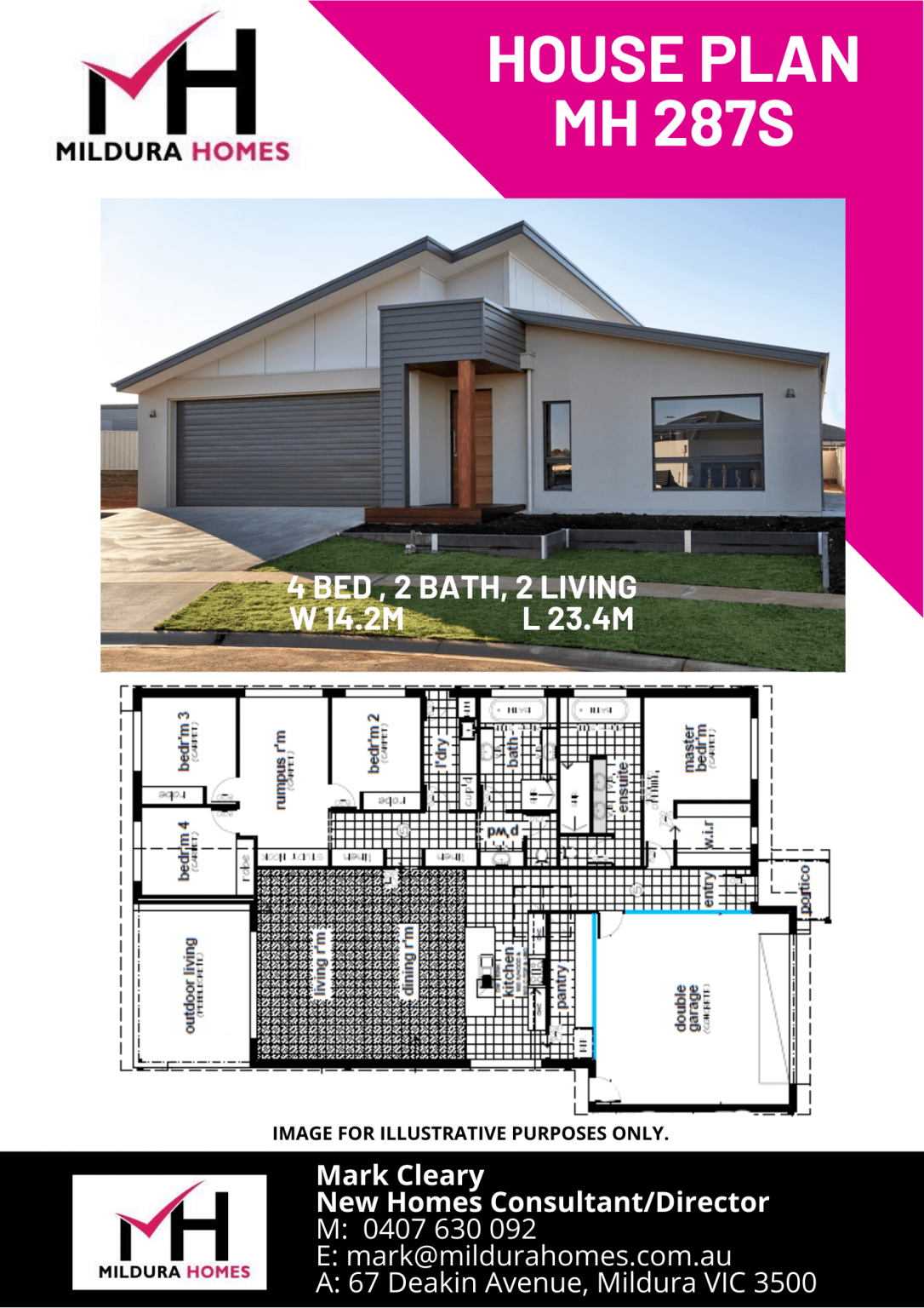 Mildura Homes, New Home Builders & House & Land Packages